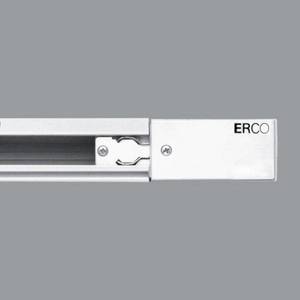 ERCO ERCO 3-fázové napájanie ochranný vodič vľavo biela vyobraziť