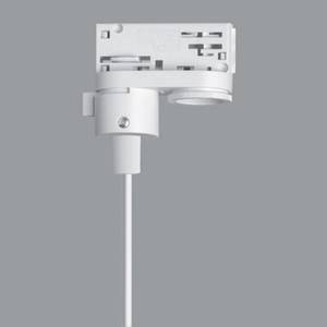 ERCO ERCO 3-fázový adaptér pre závesnú lampu, biela vyobraziť