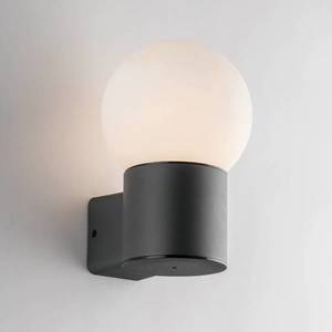 Eco-Light Vonkajšie nástenné svietidlo Skittle, guľové vyobraziť