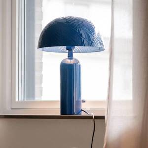 PR Home PR Home Carter stolová lampa z kovu, modrá vyobraziť