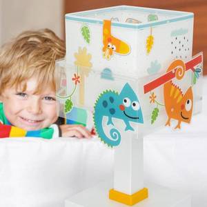 Dalber Dalber Happy Jungle stolová lampa pre deti vyobraziť