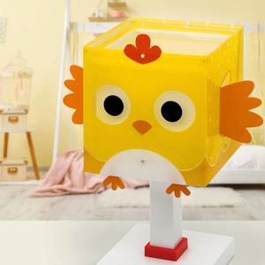 Dalber Dalber Little Chicken stolová lampa pre deti vyobraziť