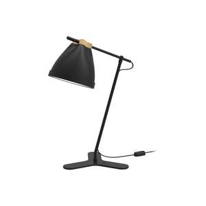 Aluminor Aluminor Clarelle stolová lampa, čierna vyobraziť