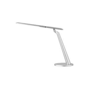 Aluminor Aluminor Sigma stolová LED lampa CCT strieborná vyobraziť