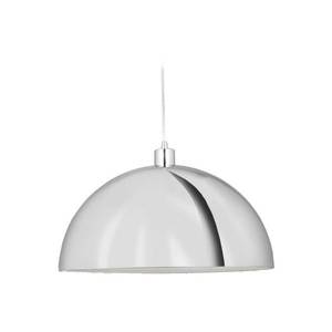 Aluminor Aluminor Dome závesné svietidlo, Ø 50 cm, chróm vyobraziť