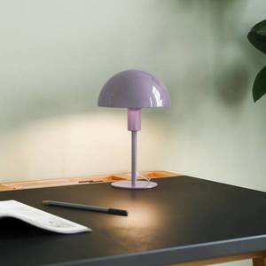 Nordlux Stolová lampa Ellen Mini z kovu, fialová vyobraziť
