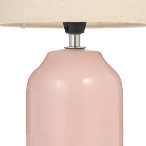 Pauleen Pauleen Sandy Glow stolová lampa, krémová/ružová vyobraziť