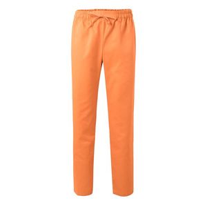 VELILLA GROUP EUROPE S.L.U. Dámske kuchárske nohavice - oranžová 4XL vyobraziť
