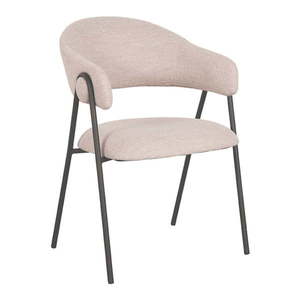 Krémové jedálenské stoličky v súprave 2 ks Lowen – LABEL51 vyobraziť