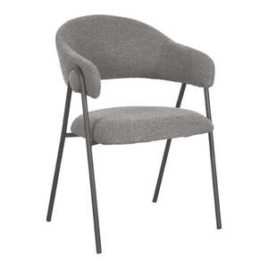 Sivé jedálenské stoličky v súprave 2 ks Lowen – LABEL51 vyobraziť