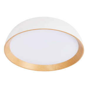 LED stropné svietidlo v bielo-prírodnej farbe ø 40 cm Calabria – Candellux Lighting vyobraziť