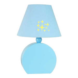 Modré detské svietidlo ø 18 cm Ofelia – Candellux Lighting vyobraziť