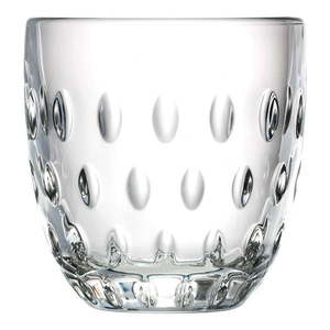 Sklenený pohár La Rochère Troquet Garo, 200 ml vyobraziť