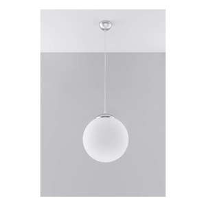 Biele stropné svietidlo Nice Lamps Bianco 30 vyobraziť