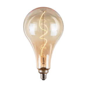Teplá LED filamentová žiarovka E27, 4 W Pear - Markslöjd vyobraziť