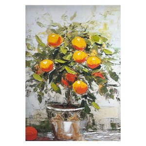 Obraz 70x100 cm Oranges – Styler vyobraziť