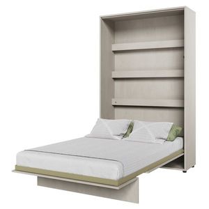 Sconto Sklápacia posteľ s roštom CONCEPT JUNIOR CJ-01, silk flou, 120x200 cm vyobraziť