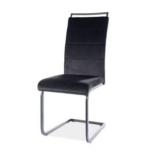 Sconto Jedálenská stolička SIGH-441 čierna vyobraziť