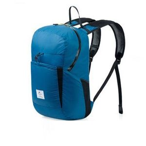Naturehike Skladací cestovný batoh 22 l, modrá vyobraziť