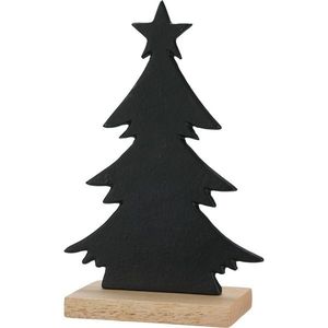 Vianočná dekorácia Tree silueta, 14, 5 x 22 x 7 cm vyobraziť