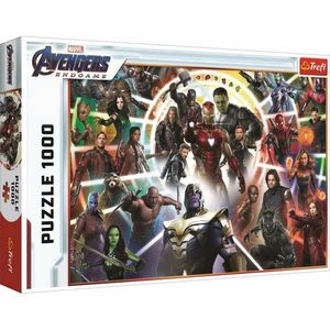TREFL Avengers: Endgame 1000 dielov vyobraziť