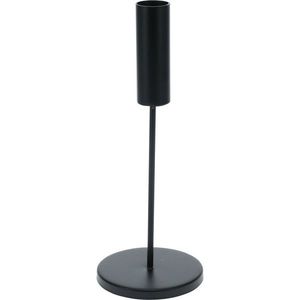 Kovový svietnik Minimalist čierna, 8 x 20, 7 cm vyobraziť