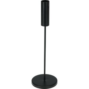 Kovový svietnik Minimalist čierna, 8 x 25, 5 cm vyobraziť