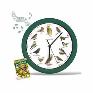 Mediashop Starlyf Birdsong nástenné hodiny vyobraziť