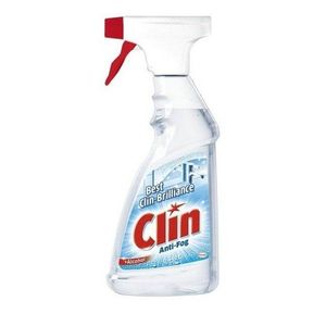 CLIN WINDOW CLEANER PUMP 500 ML ANTI-FOG vyobraziť