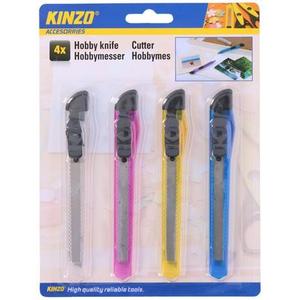 Kinzo Odlamovací nôž KINZO 4ks vyobraziť