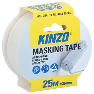 Kinzo Maskovacia páska KINZO 36mm x 25m vyobraziť