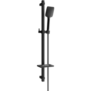 Posuvný sprchový set MEXEN DQ62 černý vyobraziť