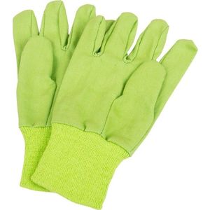 Záhradné rukavice NOIS zelené vyobraziť