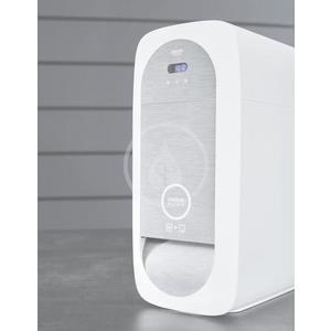 GROHE - Blue Home Cooler, chladiace zariadenie, biela 40711001 vyobraziť