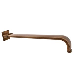 SLEZAK-RAV - Držiak bočný pre hlavovú sprchu 40 cm stará mosadz (bronz), Farba: stará mosadz MD0701SM vyobraziť