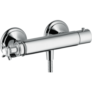 Axor Montreux - Sprchový termostat nástenný, chróm 16261000 vyobraziť
