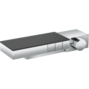 Axor Edge - Termostat nástenný/pod omietku pre 3 spotrebiče, chróm 46140000 vyobraziť