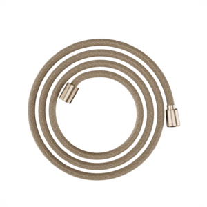 Hansgrohe Designflex - Textilná sprchová hadica 2000 mm, kartáčovaný bronz 28230140 vyobraziť