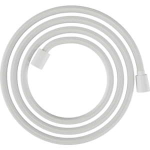Hansgrohe Designflex - Textilná sprchová hadica 2000 mm, biela matná 28230700 vyobraziť
