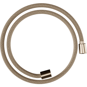 Hansgrohe Designflex - Textilná sprchová hadica 1250 mm, kartáčovaný bronz 28220140 vyobraziť