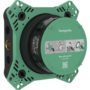 Hansgrohe iBox universal 2 - Univerzálne základné teleso, 01500180 vyobraziť