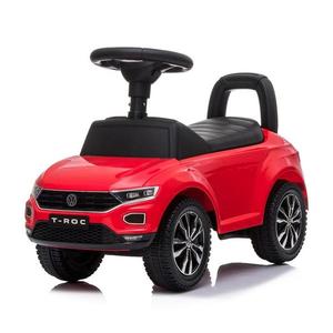 Buddy Toys Odrážadlo Volkswagen červená/čierna vyobraziť