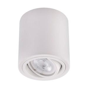 LED Bodové svietidlo TUBA 1xGU10/5W/230V 2700K biela vyobraziť