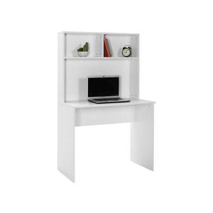 Adore Furniture Pracovný stôl 148x90 cm biela vyobraziť