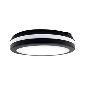 Top Light Top Light - LED Kúpeľňové svietidlo COMET LED/15W/230V IP54 pr. 20 cm čierna vyobraziť