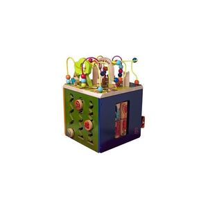 B-Toys B-Toys - Interaktívna kocka Zoo vyobraziť