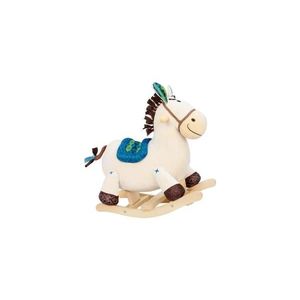 B.toys houpací kůň rodeo rocker Banjo vyobraziť