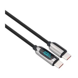 SSC1801 USB-C, 100W, 1m vyobraziť