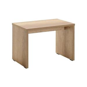Adore Furniture Konferenčný stolík 43x60 cm hnedá vyobraziť