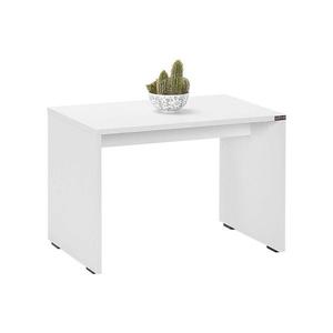 Adore Furniture Konferenčný stolík 43x60 cm biela vyobraziť